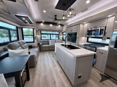 2026 Jayco North Point — photo 8 view