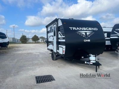 2026 Grand Design Transcend One — side profile view