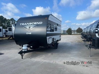 2026 Grand Design Transcend One — front three-quarter view