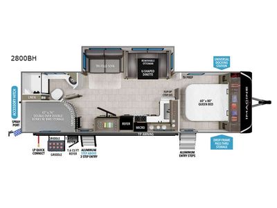 2026 Grand Design Imagine - Photo 2