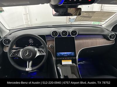 2025 Mercedes-Benz GLC - Photo 20