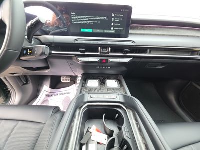 2027 Kia Telluride — photo 13 view