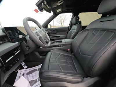 2027 Kia Telluride — photo 9 view