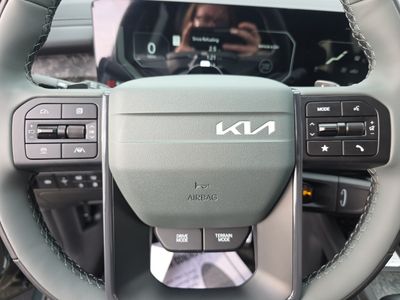 2027 Kia Telluride — photo 19 view