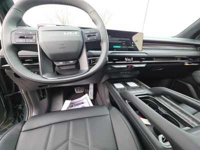 2027 Kia Telluride — photo 12 view
