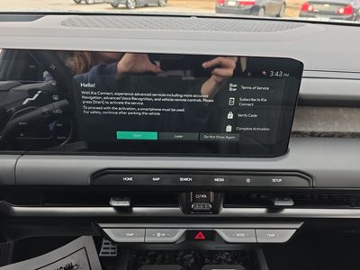2027 Kia Telluride — photo 11 view