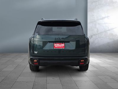 2027 Kia Telluride — detail view
