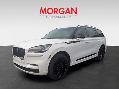 2024 Lincoln Aviator — photo 7 view