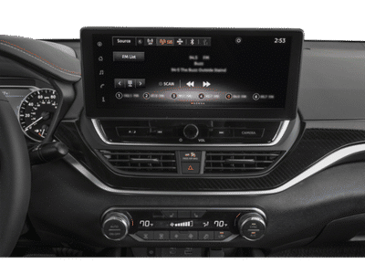 2026 Nissan Altima — photo 7 view