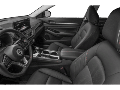 2026 Nissan Altima — engine compartment view