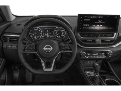 2026 Nissan Altima — interior view