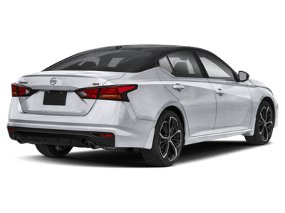 2026 Nissan Altima — side profile view