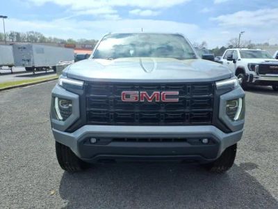 2026 GMC Canyon — side profile view