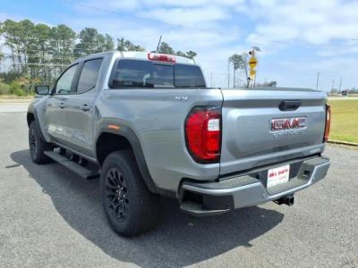 2026 GMC Canyon — detail view