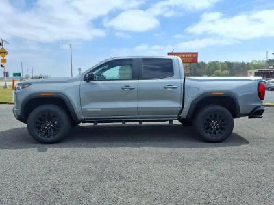 2026 GMC Canyon — interior view