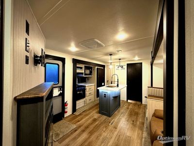 2026 Forest River Puma — interior view