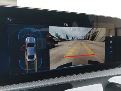 2025 Mercedes-Benz CLA - Photo 16