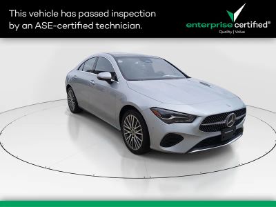 2025 Mercedes-Benz CLA - Photo 1