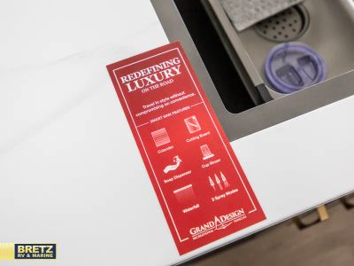 2026 Grand Design Influence - Photo 28