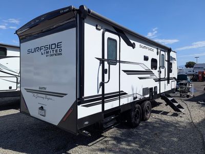 2024 Genesis Supreme Surfside Limited — photo 13 view