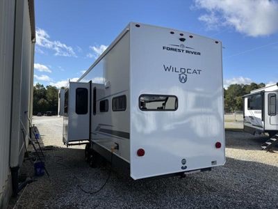2026 Forest River RV Wildcat — detail view