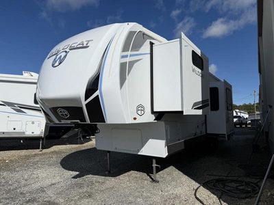 2026 Forest River RV Wildcat — interior view