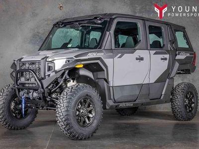 2026 Polaris XPedition ADV 5 NorthStar - Photo 1