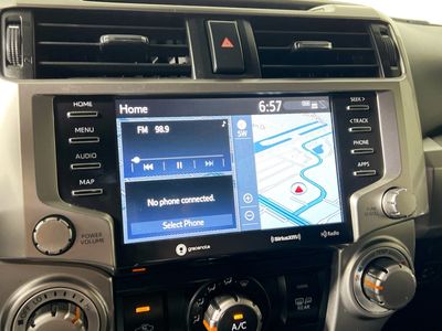 2021 Toyota 4Runner — photo 24 view