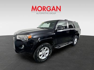2021 Toyota 4Runner — photo 7 view