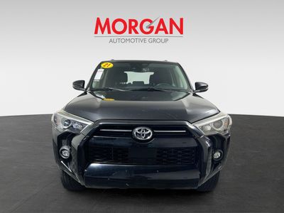 2021 Toyota 4Runner — photo 8 view