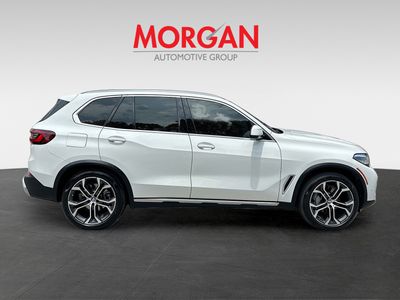 2022 BMW X5 — photo 8 view