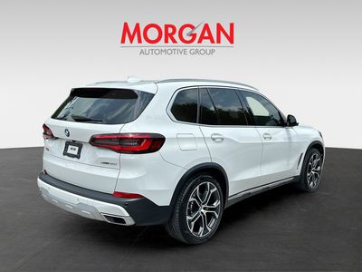 2022 BMW X5 — photo 7 view