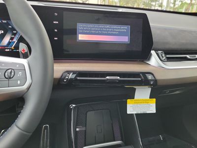 2026 BMW X1 — photo 22 view