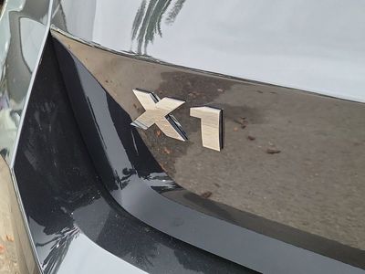 2026 BMW X1 — engine compartment view