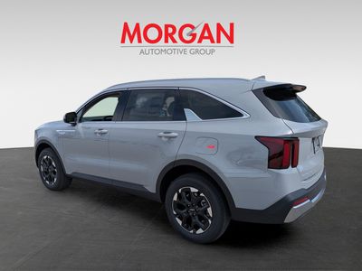 2026 Kia Sorento — photo 7 view