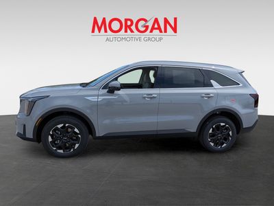 2026 Kia Sorento — photo 8 view