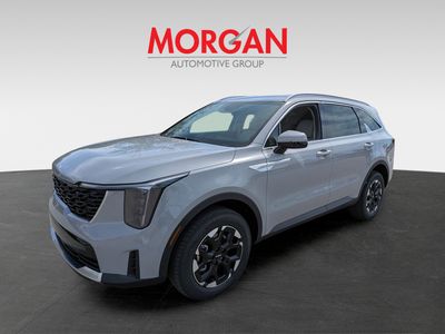 2026 Kia Sorento — photo 9 view