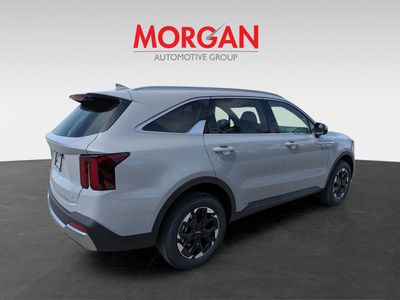 2026 Kia Sorento — detail view