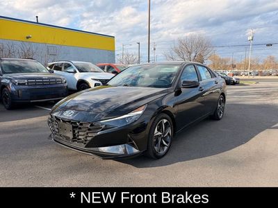 2023 Hyundai Elantra Limited - Photo 8