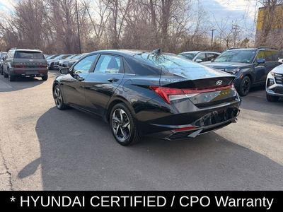 2023 Hyundai Elantra Limited - Photo 6