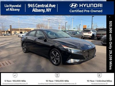 2023 Hyundai Elantra Limited - Photo 2