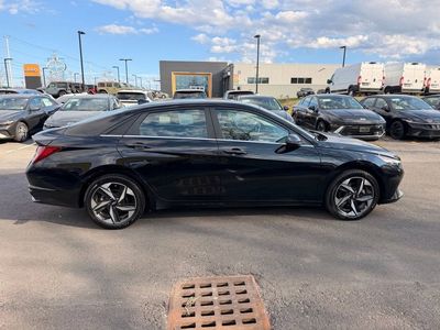 2023 Hyundai Elantra Limited - Photo 3