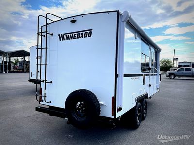 2026 Winnebago Micro Minnie — side profile view