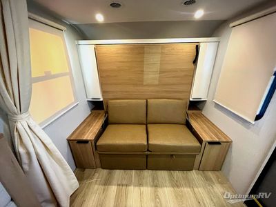 2026 Winnebago Micro Minnie — engine compartment view