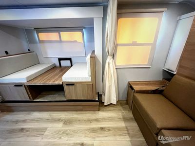 2026 Winnebago Micro Minnie — interior view