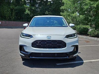 2024 Honda HR-V — side profile view