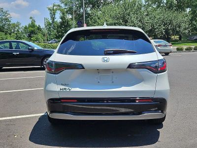 2024 Honda HR-V — detail view