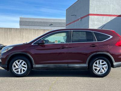 2015 Honda CR-V - Photo 9
