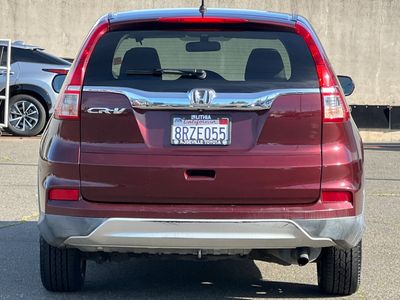 2015 Honda CR-V - Photo 8