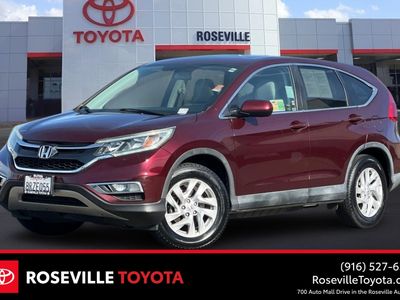 2015 Honda CR-V - Photo 1
